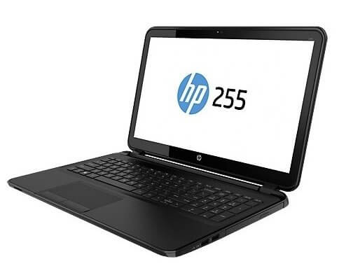Замена аккумулятора на ноутбуке HP 255 G2